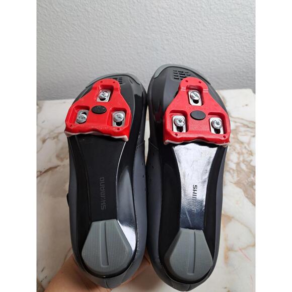 Shimano SH-RP301 Wmn Road Bike Shoes Sz 5.5 EU 37 Gray - Picture 7 of 9